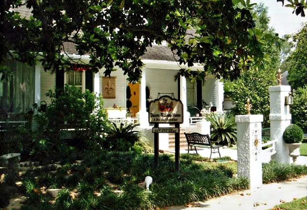 Ducote-Williams House-1